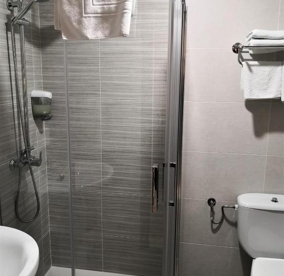 膳宿费 Hostal Madrid I