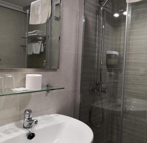 膳宿费 Hostal Madrid I