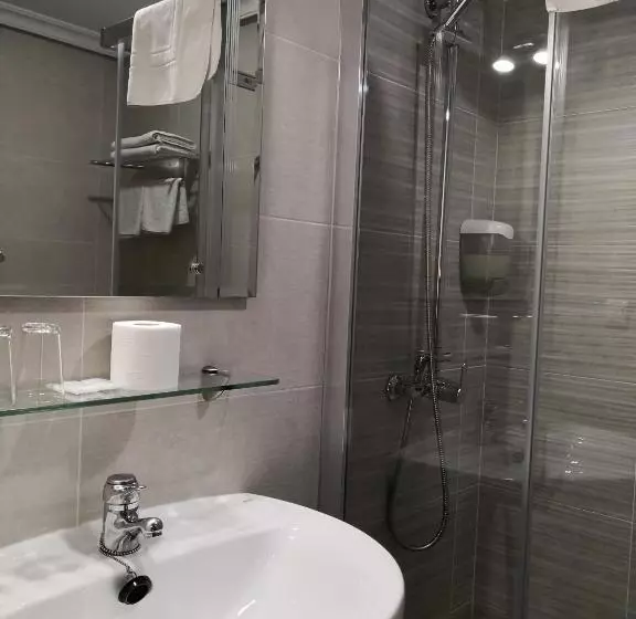 پانسیون Hostal Madrid I