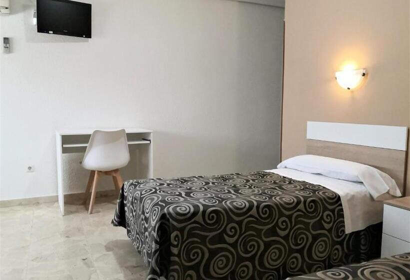 膳宿费 Hostal Madrid I