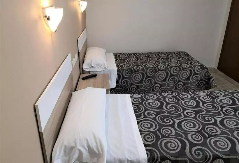 پانسیون Hostal Madrid I