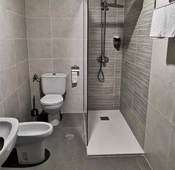 پانسیون Hostal Madrid I