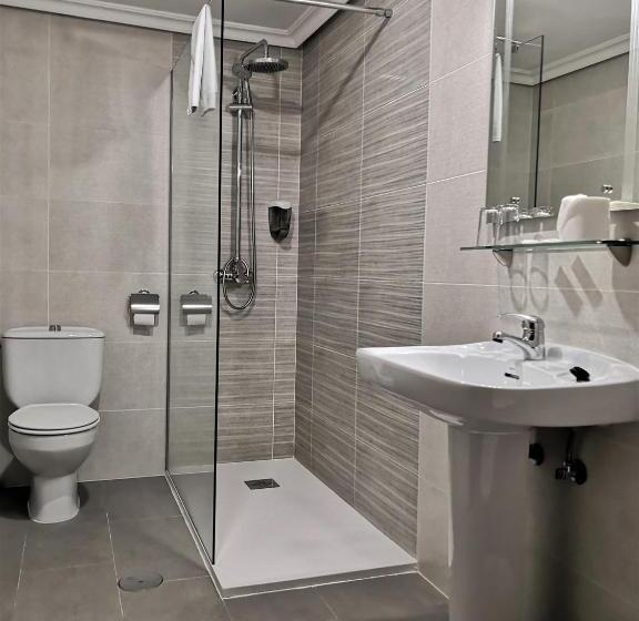 膳宿费 Hostal Madrid I