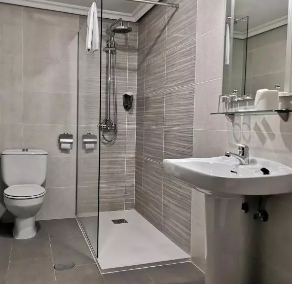 پانسیون Hostal Madrid I