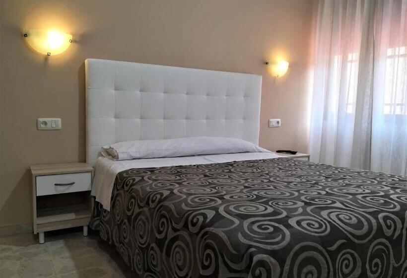 膳宿费 Hostal Madrid I