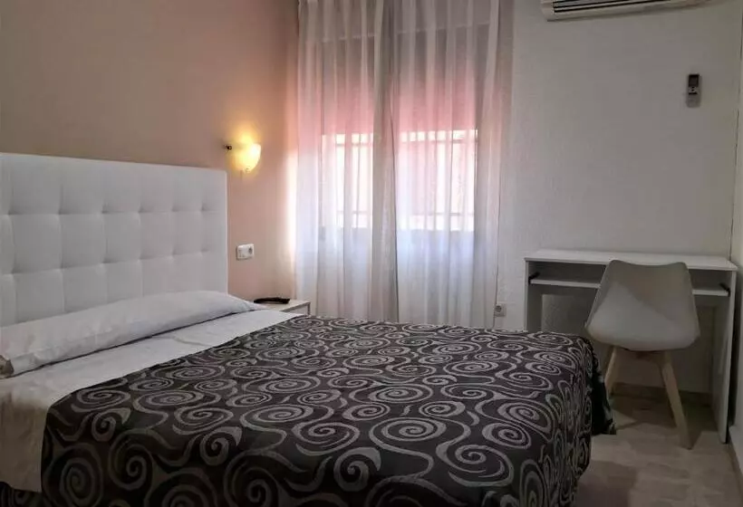 پانسیون Hostal Madrid I