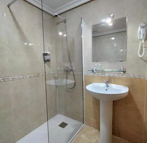 پانسیون Hostal Madrid I