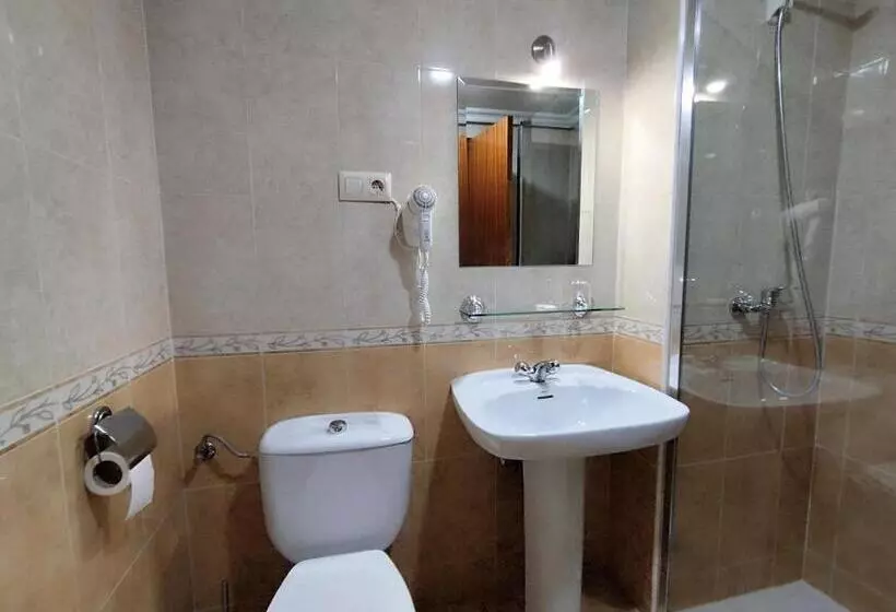 پانسیون Hostal Madrid I