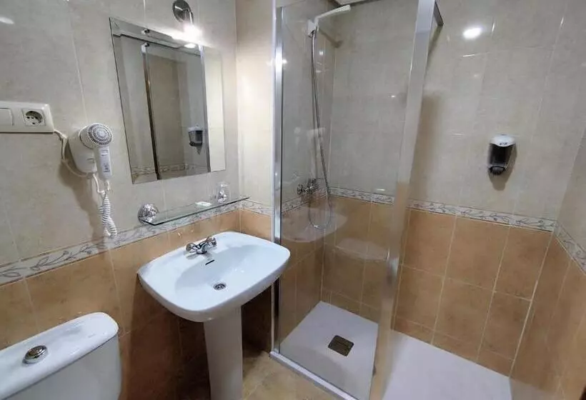 پانسیون Hostal Madrid I