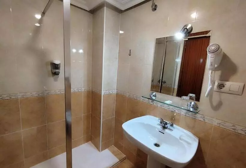 پانسیون Hostal Madrid I