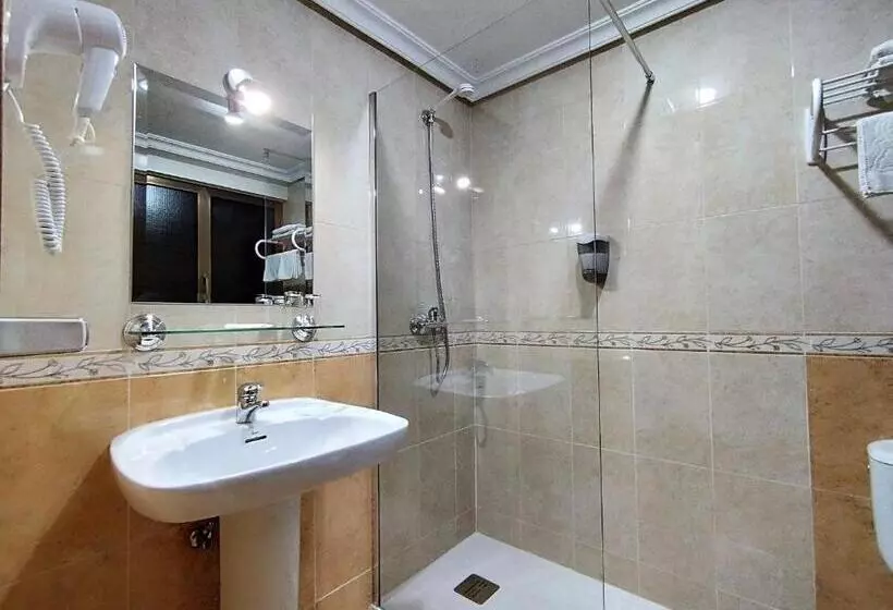 پانسیون Hostal Madrid I