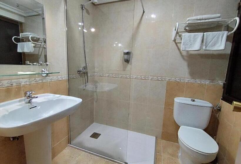 膳宿费 Hostal Madrid I