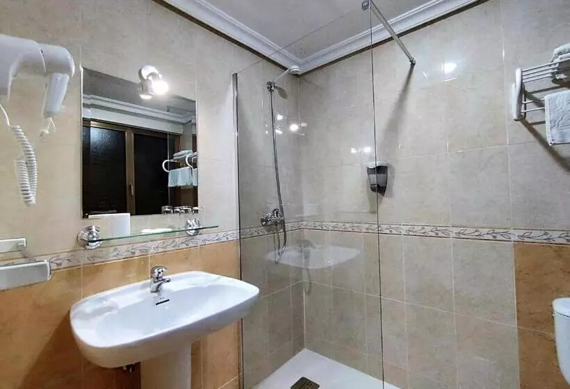 پانسیون Hostal Madrid I