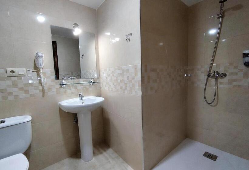 膳宿费 Hostal Madrid I