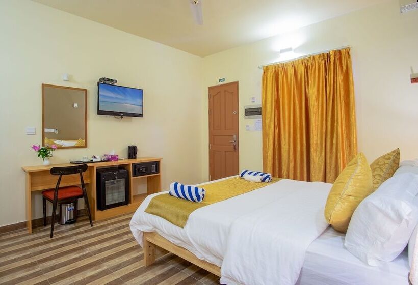 پانسیون Paguro Villa