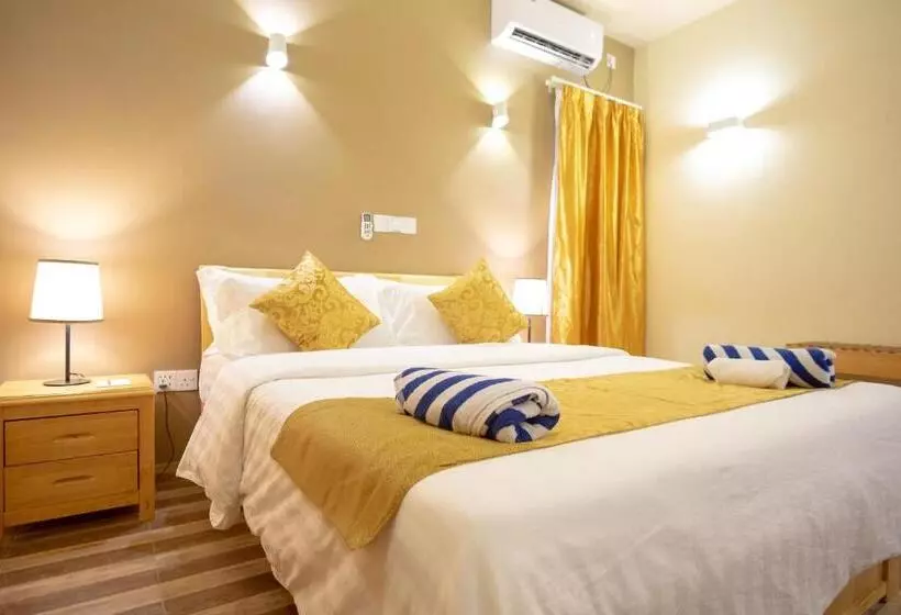 پانسیون Paguro Villa