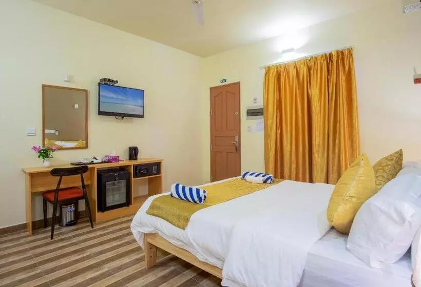 پانسیون Paguro Villa