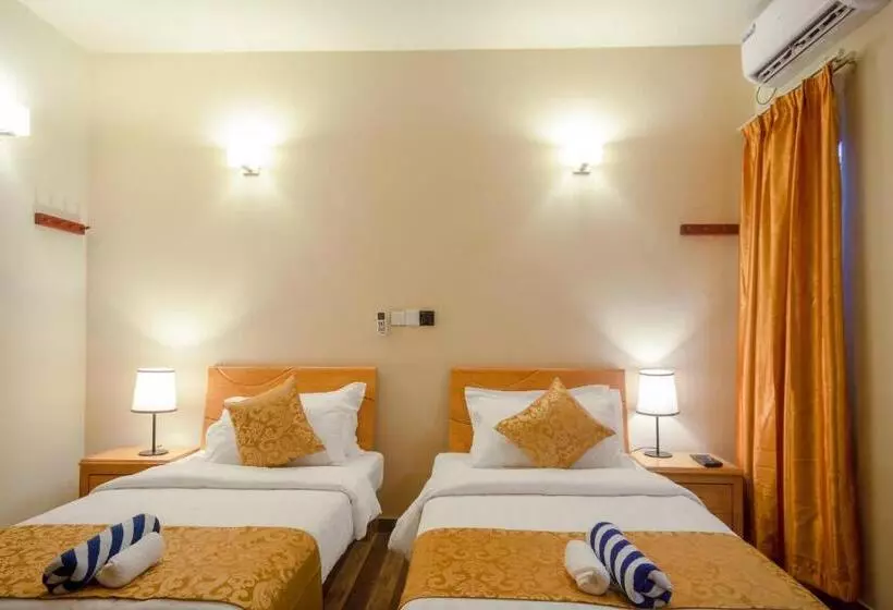 پانسیون Paguro Villa