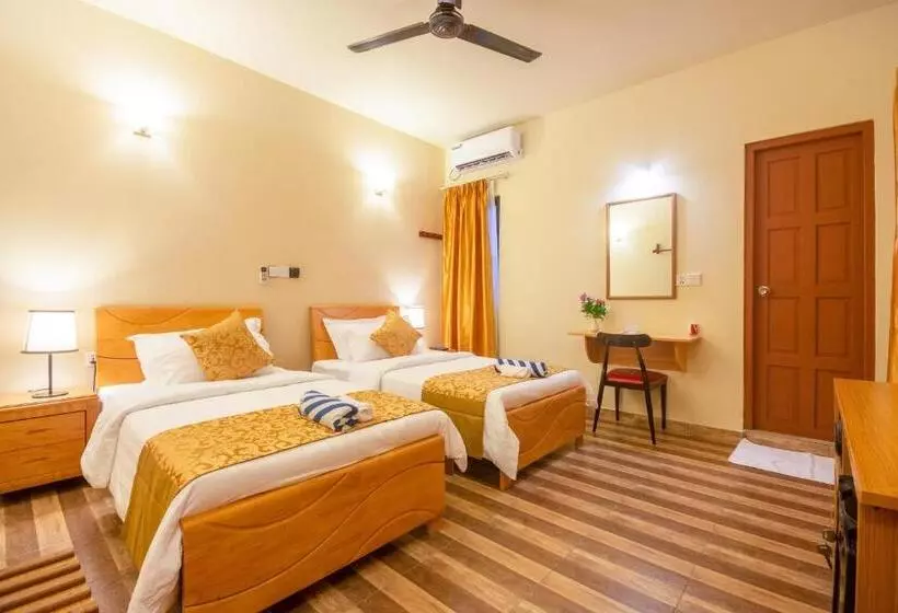 پانسیون Paguro Villa