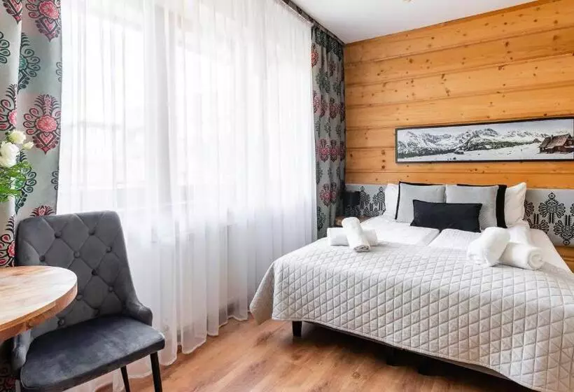 Aparthotel Delta Zakopane - Delta Garden