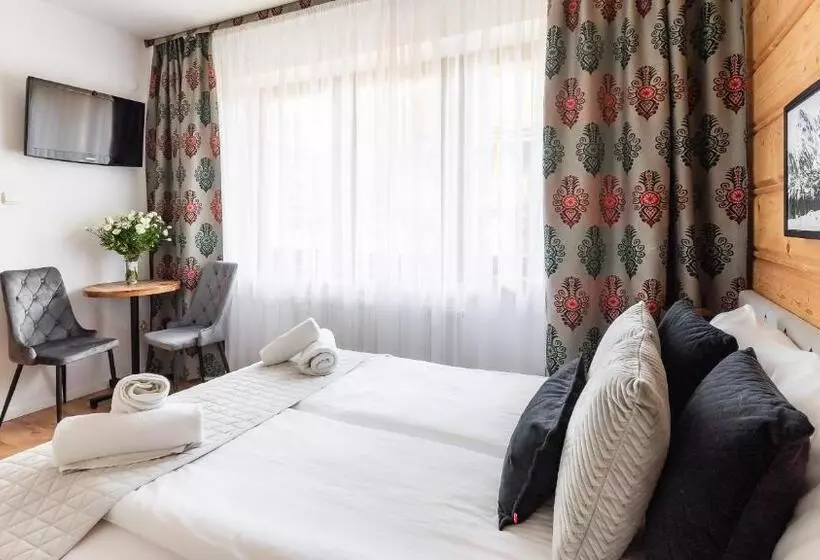 Aparthotel Delta Zakopane - Delta Garden