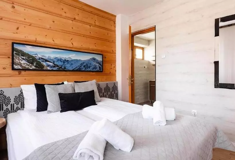 Aparthotel Delta Zakopane - Delta Garden