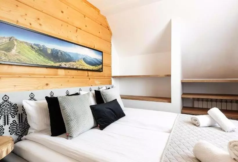 Aparthotel Delta Zakopane - Delta Garden