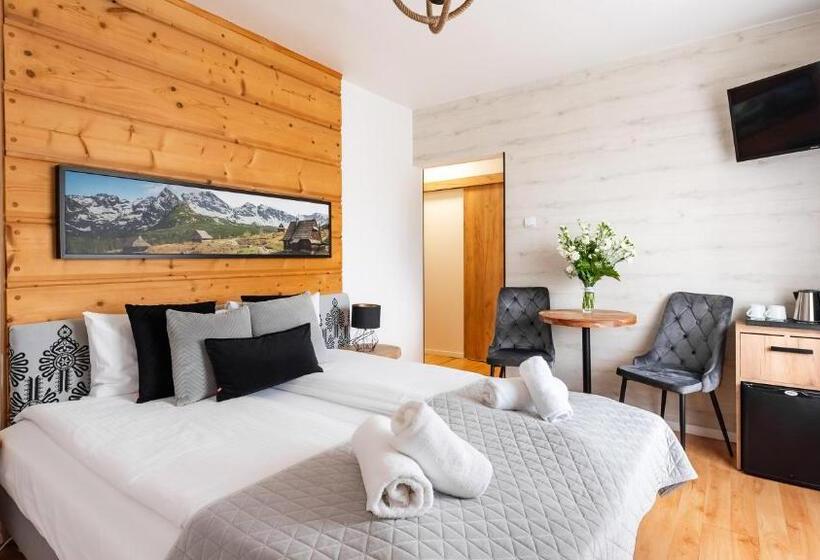 Aparthotel Delta Zakopane - Delta Garden