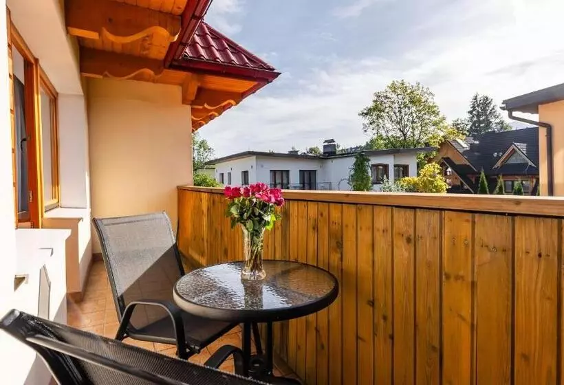 Aparthotel Delta Zakopane - Delta Garden