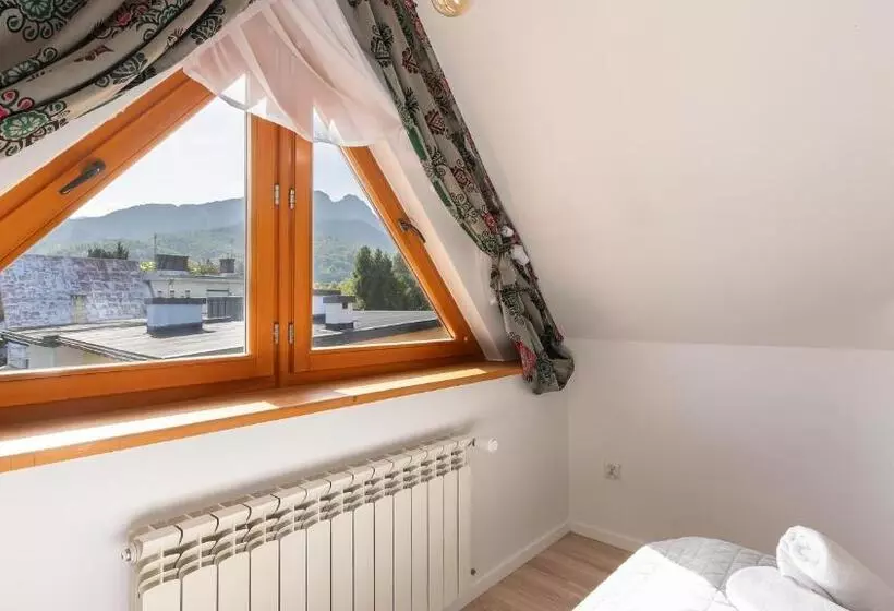 Aparthotel Delta Zakopane - Delta Garden