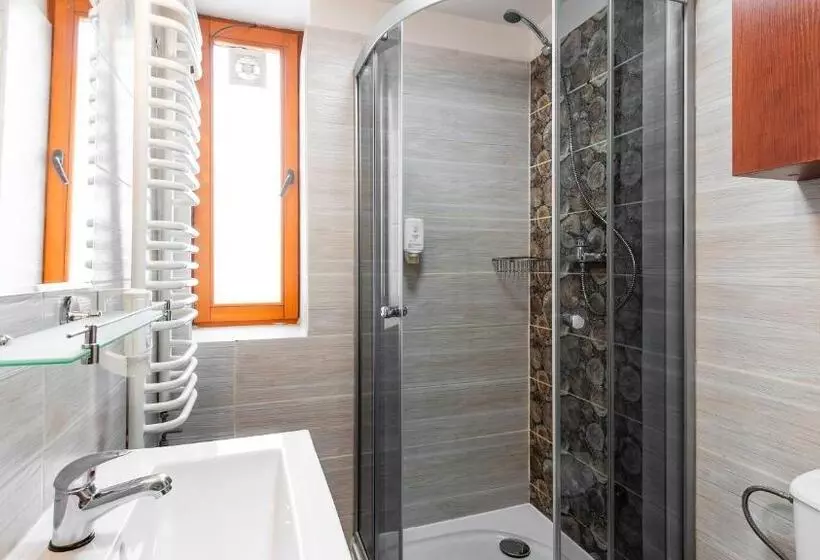 Aparthotel Delta Zakopane - Delta Garden