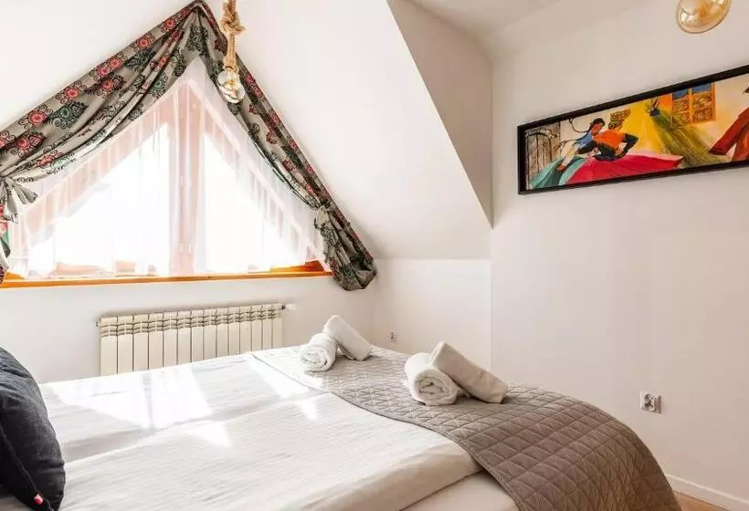 Aparthotel Delta Zakopane - Delta Garden