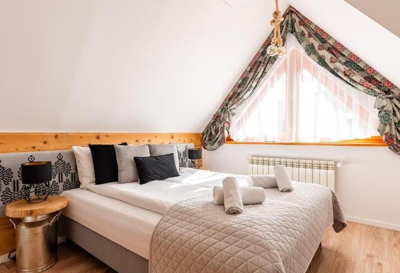 Aparthotel Delta Zakopane - Delta Garden