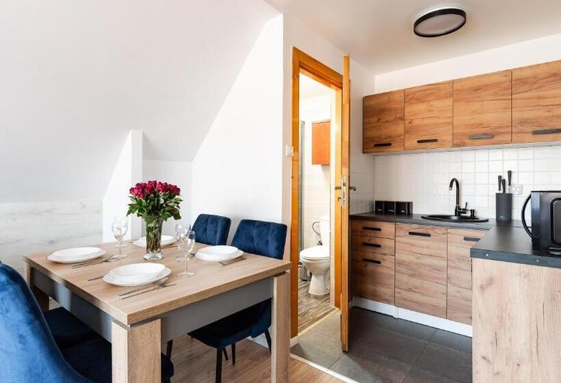 Aparthotel Delta Zakopane - Delta Garden