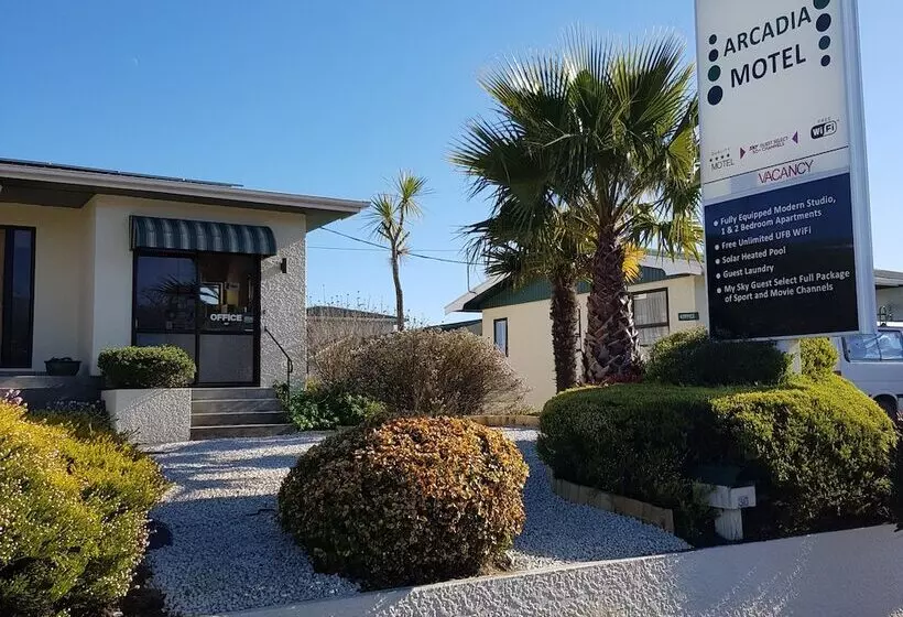 Arcadia Motel