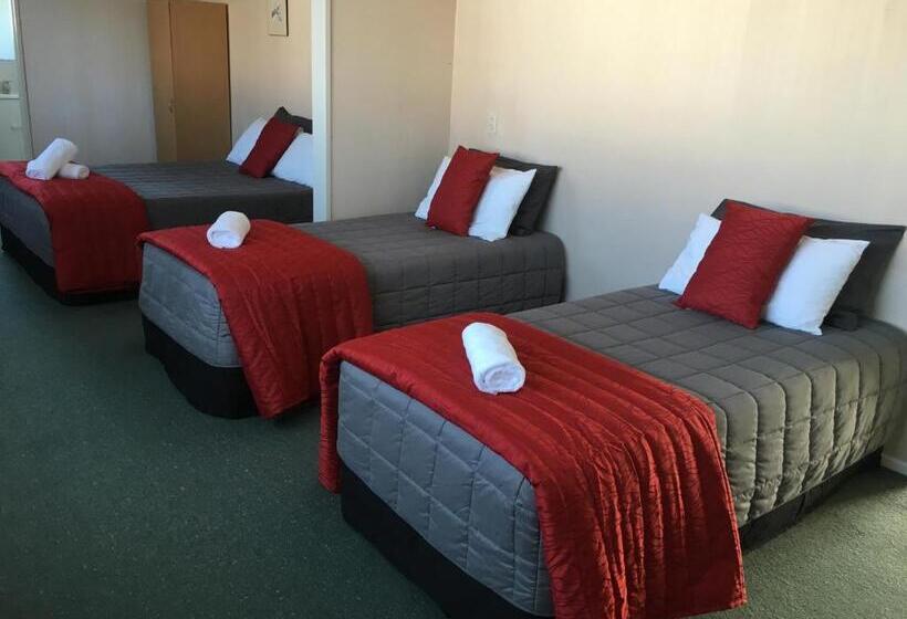Ascot Oamaru Motel
