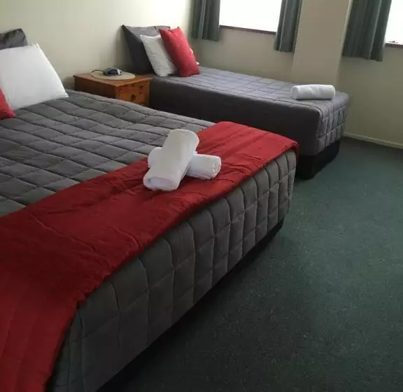 Ascot Oamaru Motel