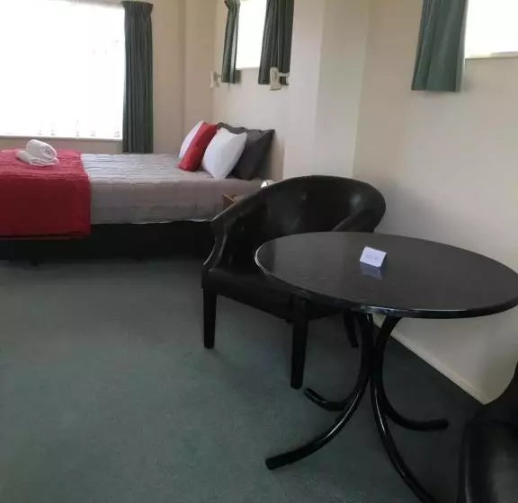 Ascot Oamaru Motel