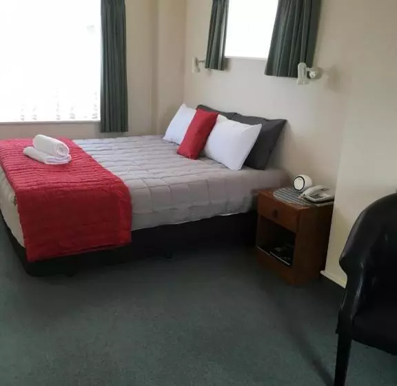 Ascot Oamaru Motel