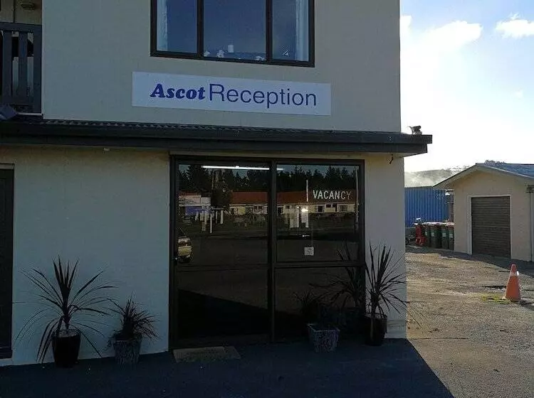Ascot Oamaru Motel