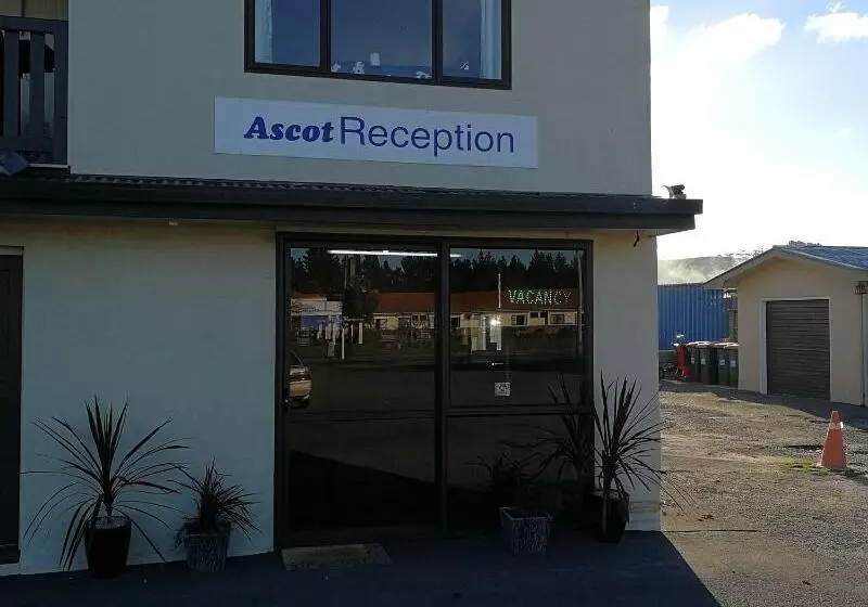 Ascot Oamaru Motel