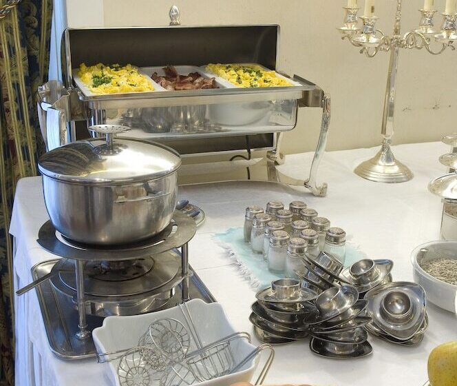 בית מלון כפרי 4 Stagioni Sensus Spa