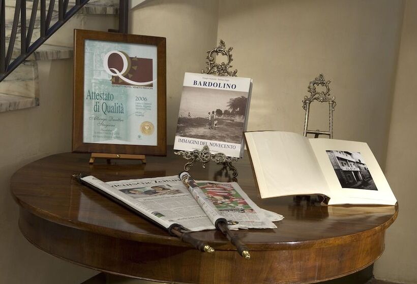 בית מלון כפרי 4 Stagioni Sensus Spa