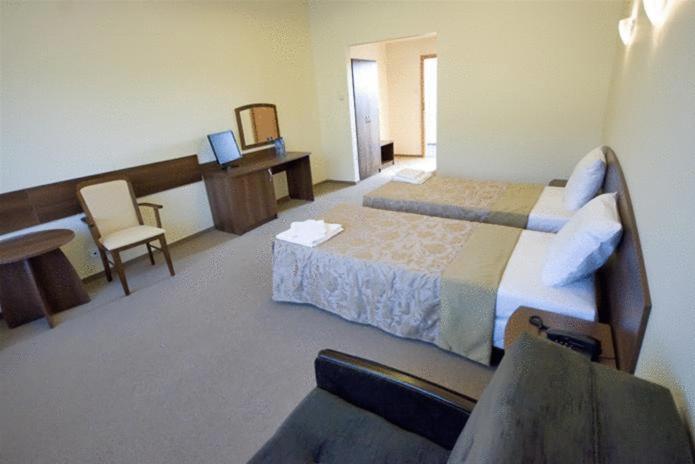 Отель A4 Mop Zastawie