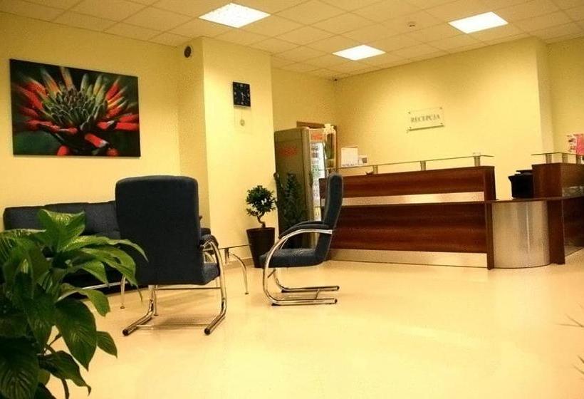 Отель A4 Mop Zastawie