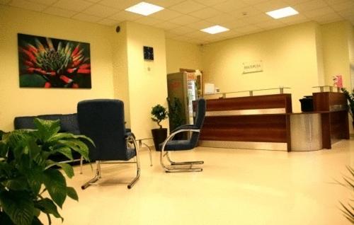 Отель A4 Mop Zastawie