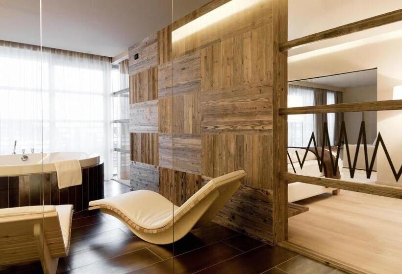 호텔 Como Alpina Dolomites