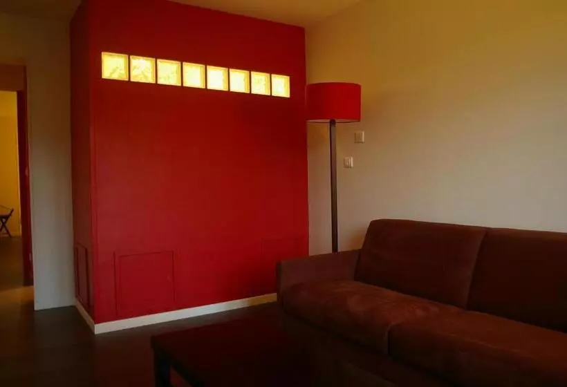 Отель Auberge De La Durdent