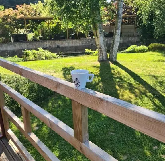 Отель Auberge De La Durdent