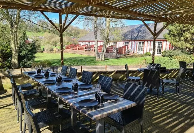 Отель Auberge De La Durdent